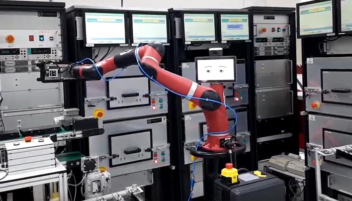 ACTIA Electronics Industrial/Robotic Segments